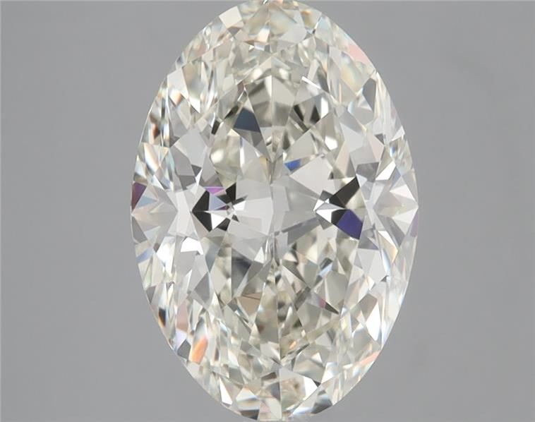 Oval Diamond