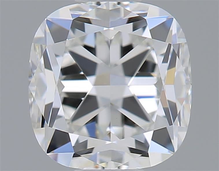 0.51 ct Cushion Brilliant diamond
