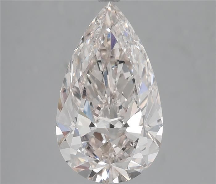 Pear Diamond