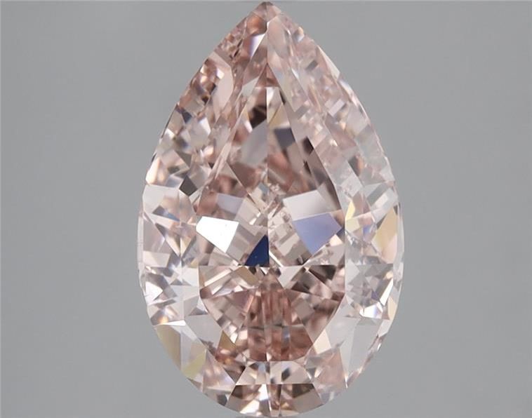 2.69 ct Pear diamond