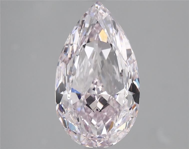 2.73 ct Pear diamond