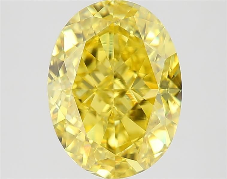 3.01 ct Oval diamond