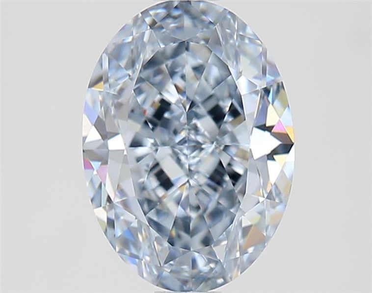 1.52 ct Oval diamond