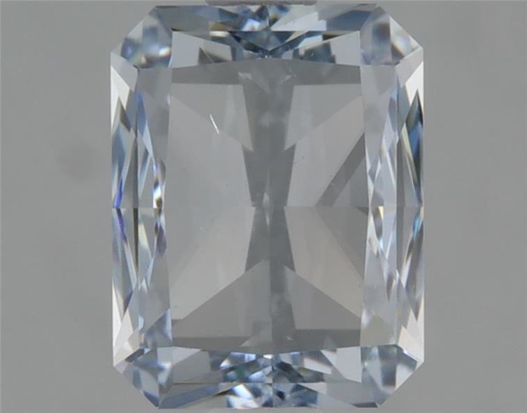 0.70 ct Radiant diamond