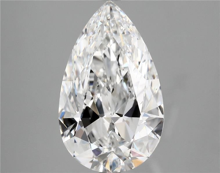 Pear Diamond