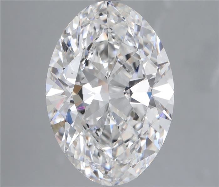 Oval Diamond