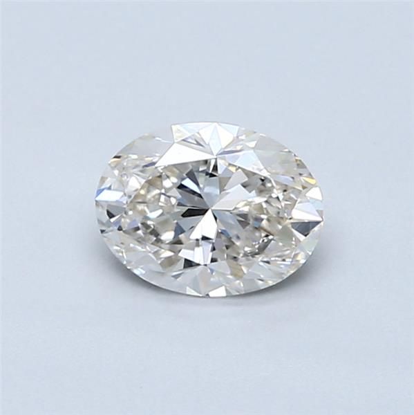 Oval Diamond