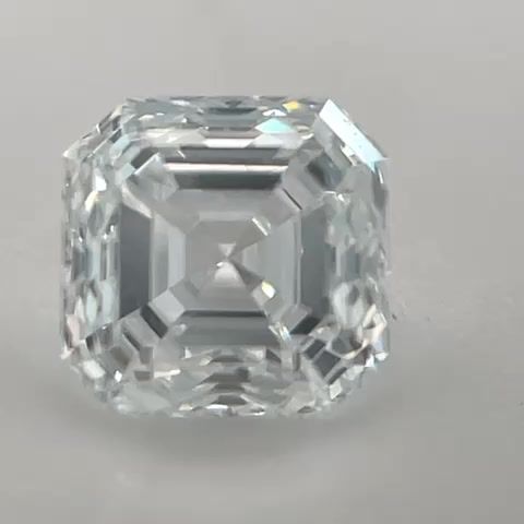 Asscher Diamond