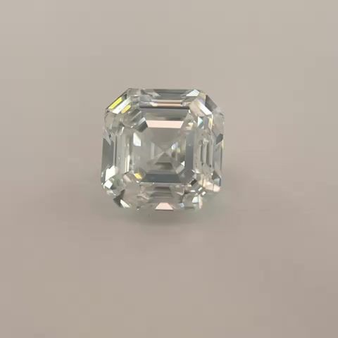 Asscher Diamond