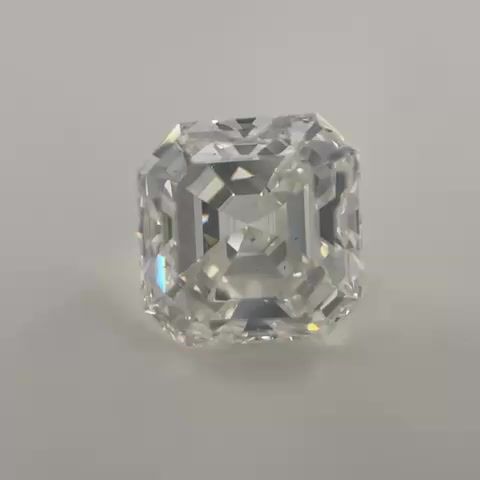Asscher Diamond
