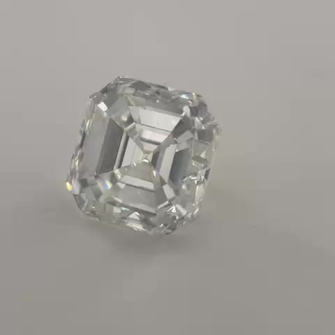 Asscher Diamond