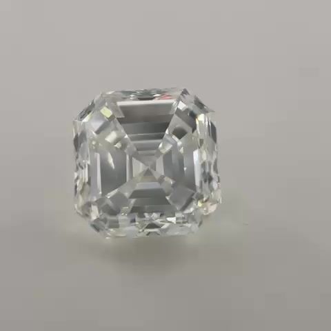 Asscher Diamond