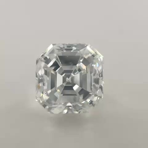 Asscher Diamond
