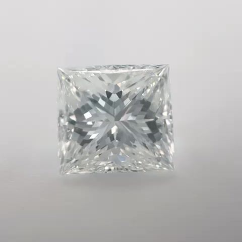 2.00 ct Princess diamond