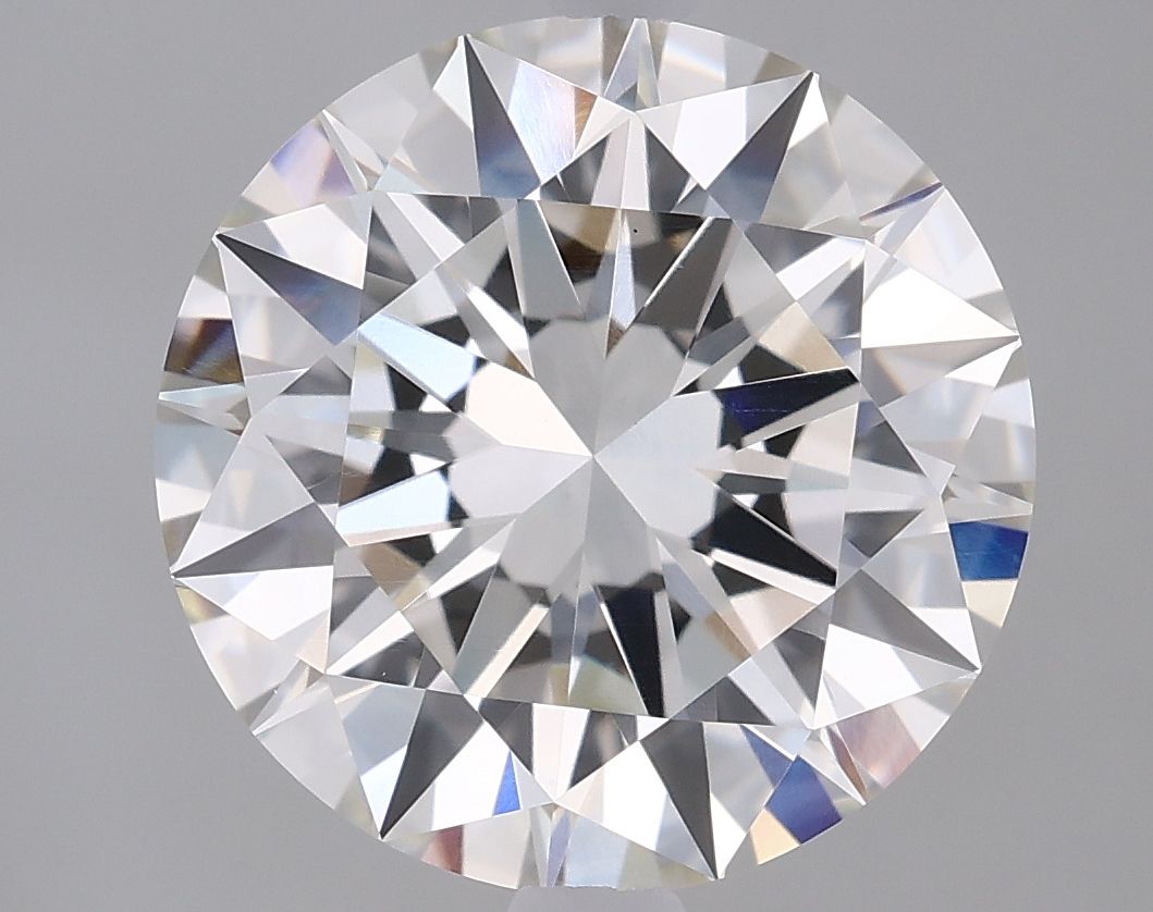 3.02 ct. round Lab Grown Diamond front image
