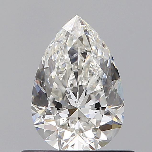 Pear Diamond
