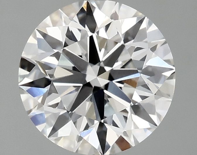 1.53 ct. round Lab Grown Diamond front image