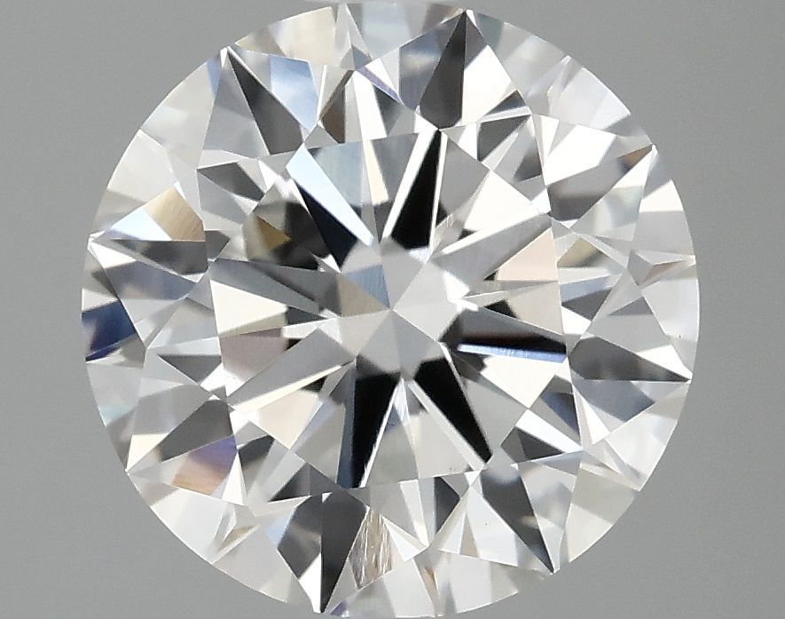 1.94 ct. round Lab Grown Diamond front image