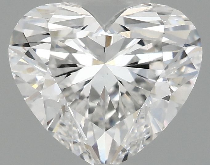 1.08 ct. heart Lab Grown Diamond front image