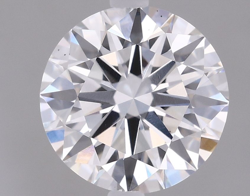 1.55 ct. round Lab Grown Diamond front image