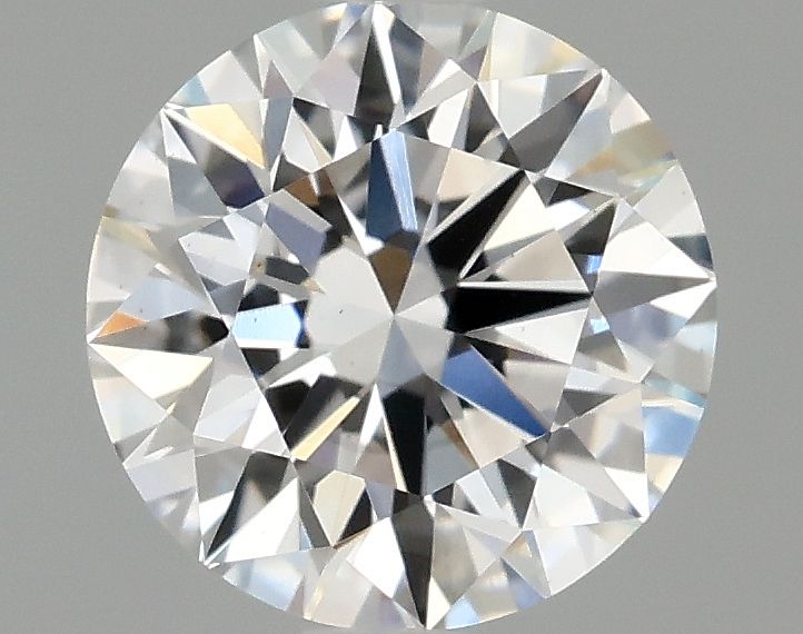 1.03 ct. round Lab Grown Diamond front image