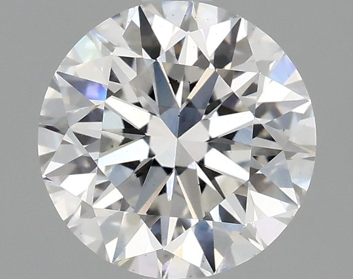 1.55 ct. round Lab Grown Diamond front image