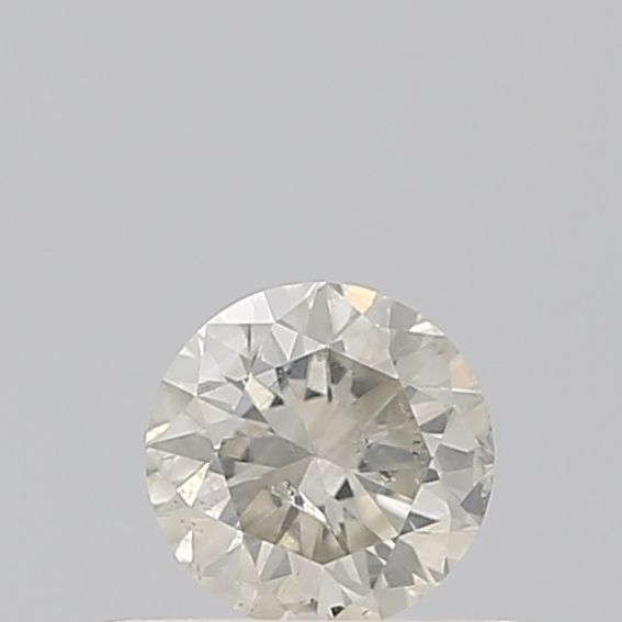 0.3 Carat Round Diamond Salt and Pepper VVS1