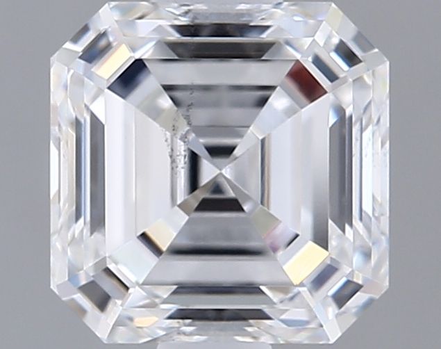 1.02 ct. asscher Lab Grown Diamond front image