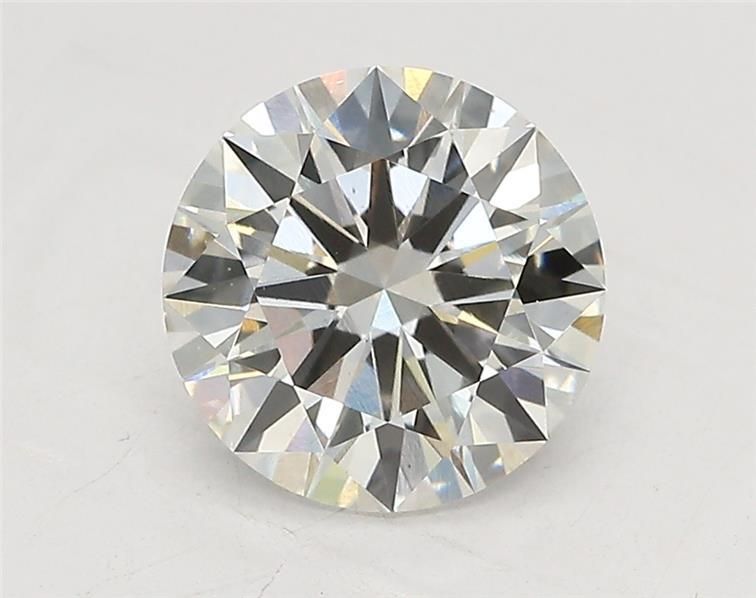 1.5 ct lab-grown Round Diamond