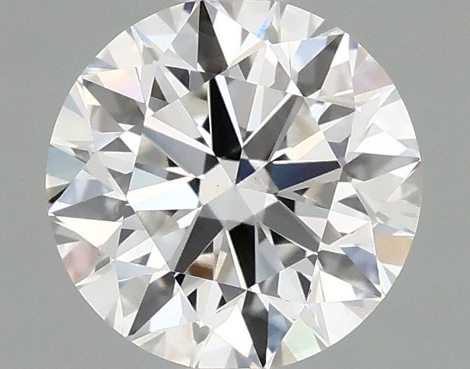 1.09 ct. round Lab Grown Diamond front image