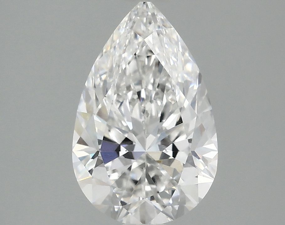1.57 ct. pear Lab Grown Diamond front image