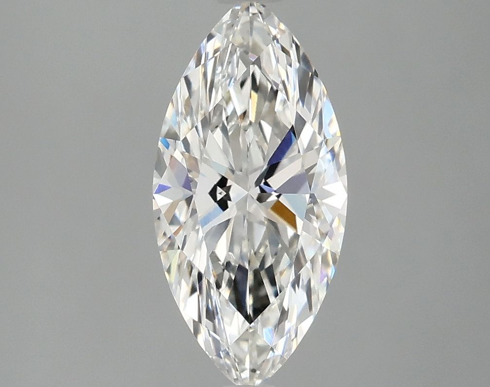 1.57 ct. marquise Lab Grown Diamond front image
