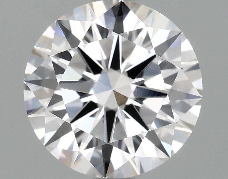 1.46 ct. round Lab Grown Diamond front image