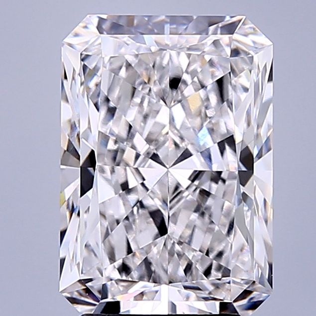 3.75 ct. radiant Lab Grown Diamond front image