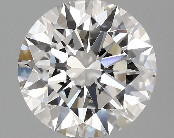 1.92 ct. round Lab Grown Diamond front image