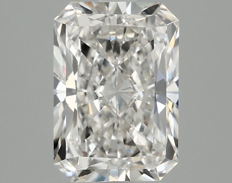 2.06 ct. radiant Lab Grown Diamond front image