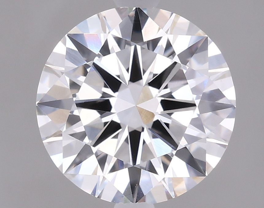 1.54 ct. round Lab Grown Diamond front image