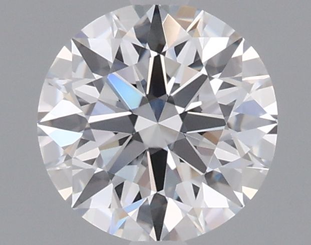 0.95 ct. round Lab Grown Diamond front image