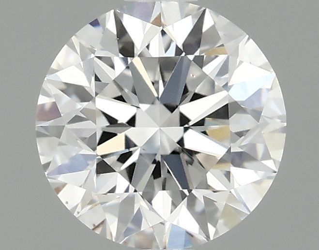 1.04 ct. round Lab Grown Diamond front image