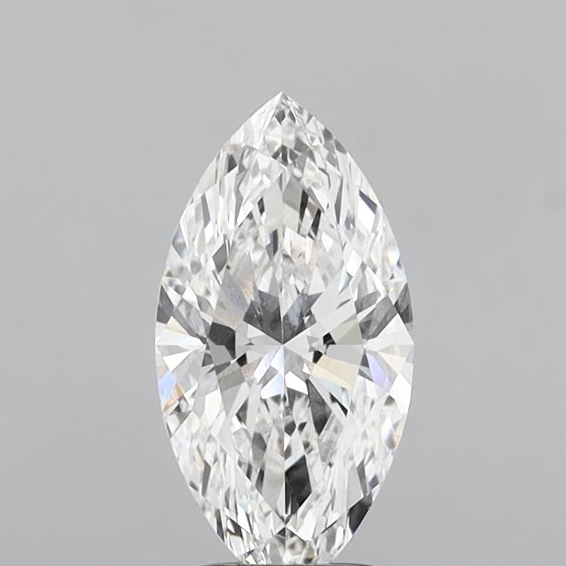 2.54 ct. marquise Lab Grown Diamond front image