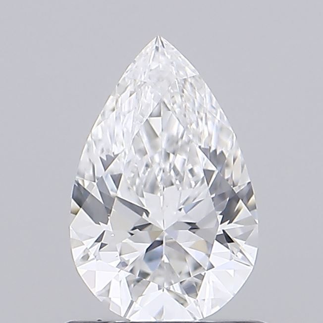 0.77 ct. pear Lab Grown Diamond front image