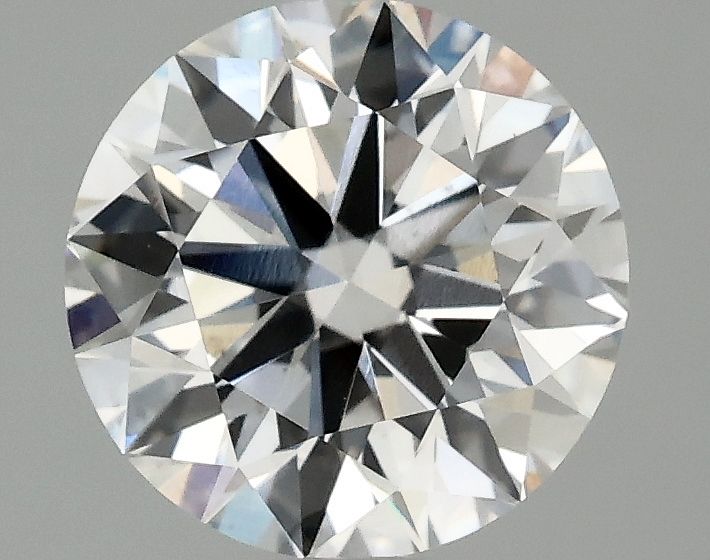 1.52 ct. round Lab Grown Diamond front image