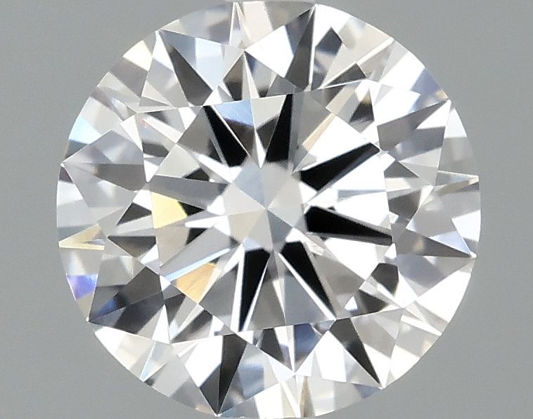 1.44 ct. round Lab Grown Diamond front image