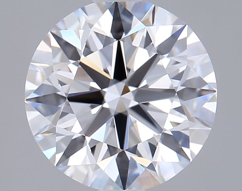 2.01 ct. round Lab Grown Diamond front image