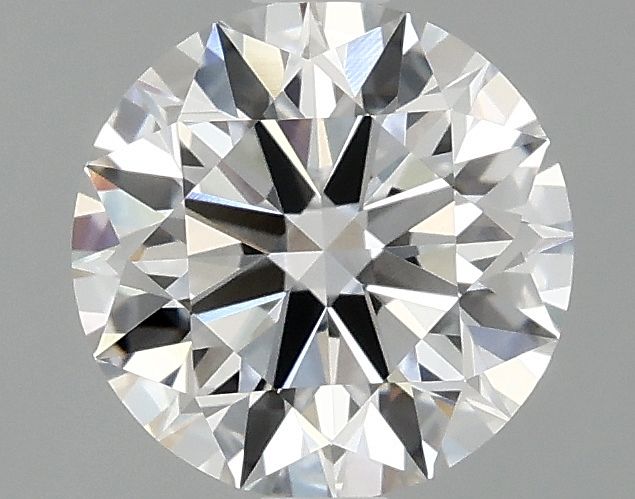 1.53 ct. round Lab Grown Diamond front image