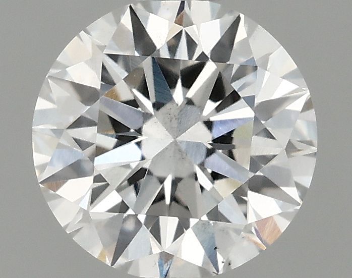 0.97 ct. round Lab Grown Diamond front image