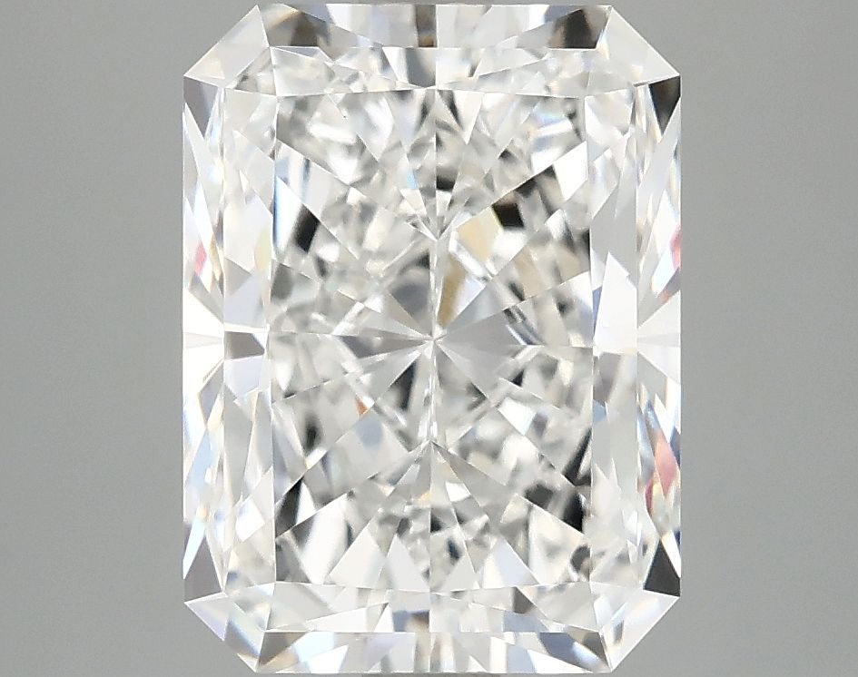 3.97 ct. radiant Lab Grown Diamond front image