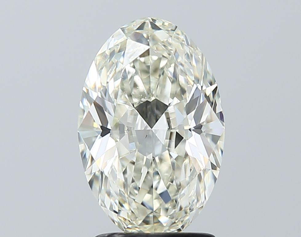 2.00 ct Oval diamond