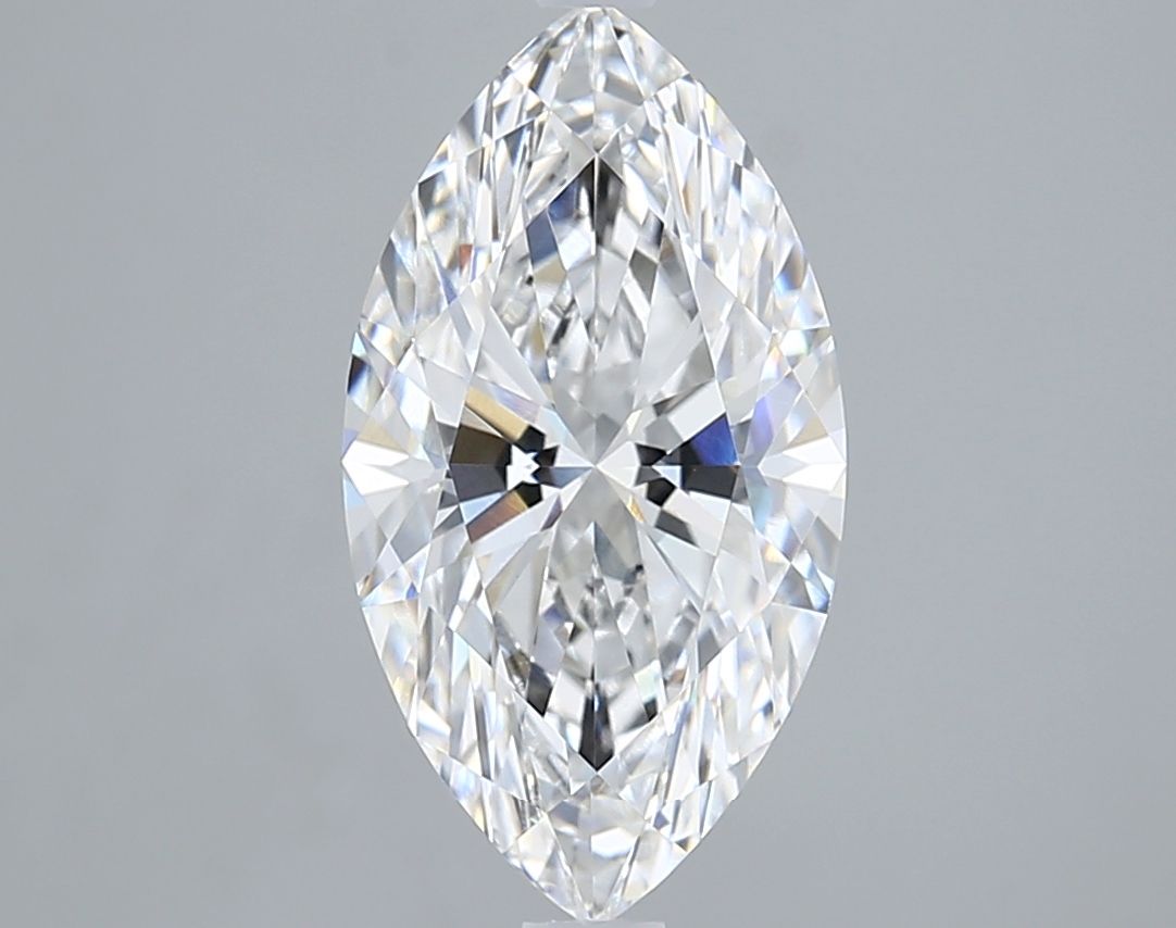3.07 ct. marquise Lab Grown Diamond front image
