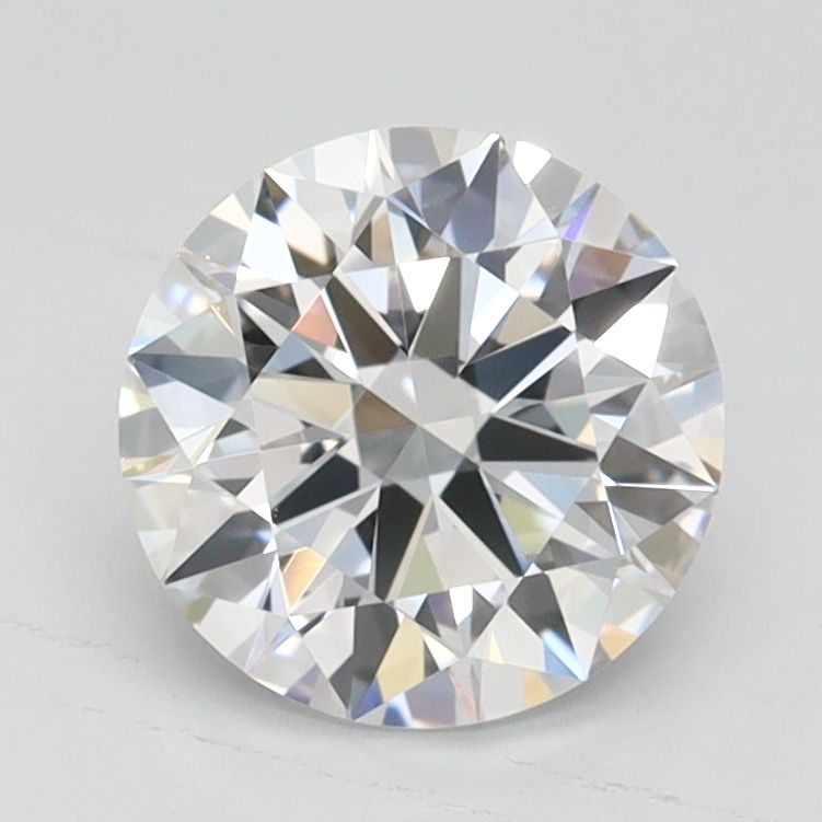 1.01 ct. round Lab Grown Diamond front image